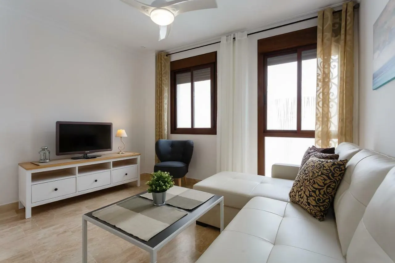 Apartamento Letras By Cadiz4Rentals Spain