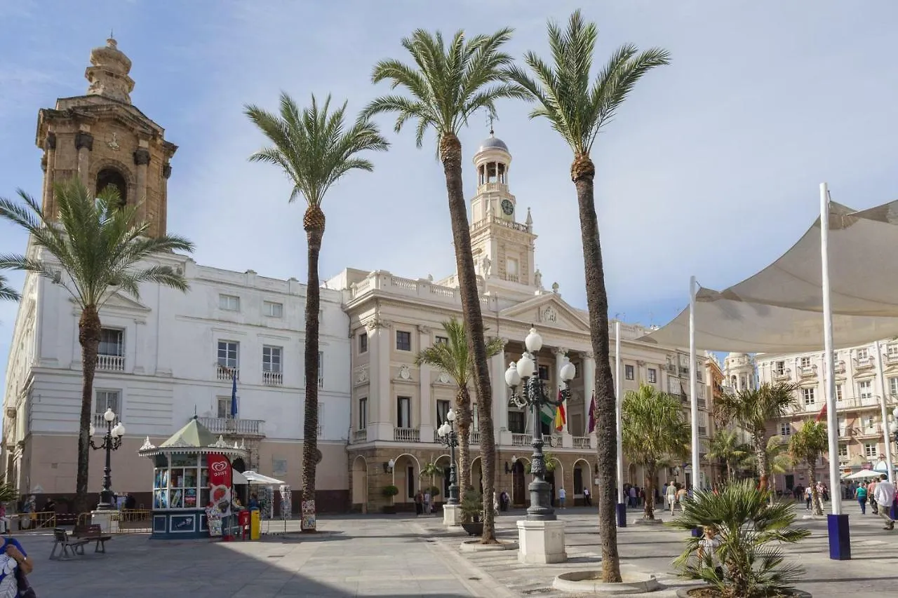 Apartamento Letras By Cadiz4Rentals Apartment Cadiz
