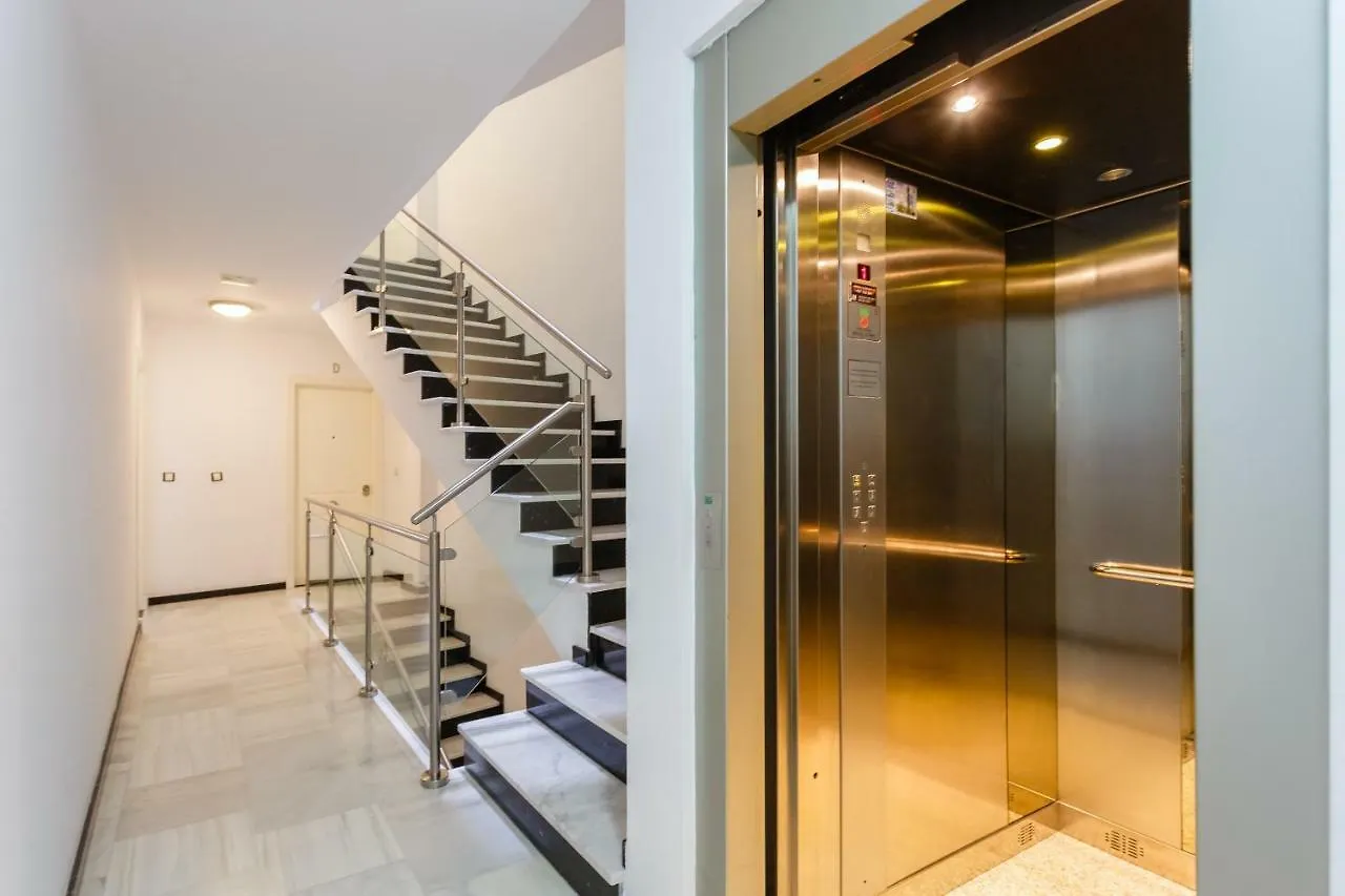 Apartamento Letras By Cadiz4Rentals Cadiz