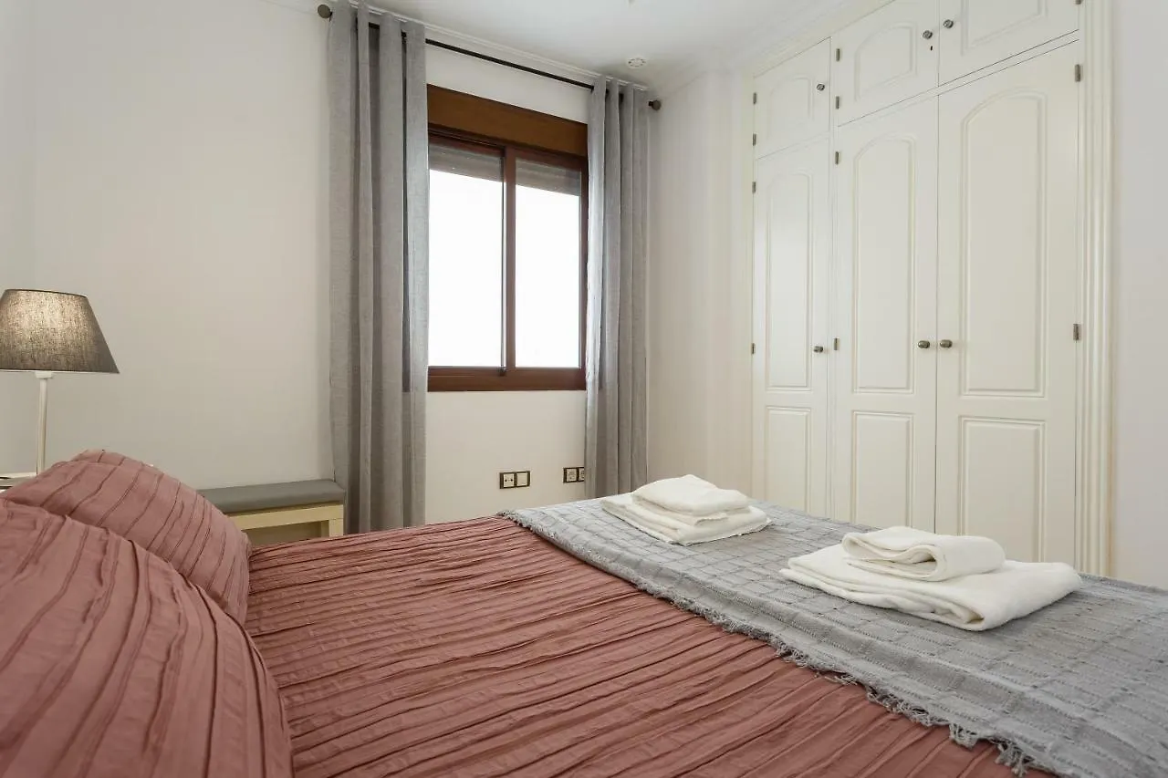 Apartment Apartamento Letras By Cadiz4Rentals